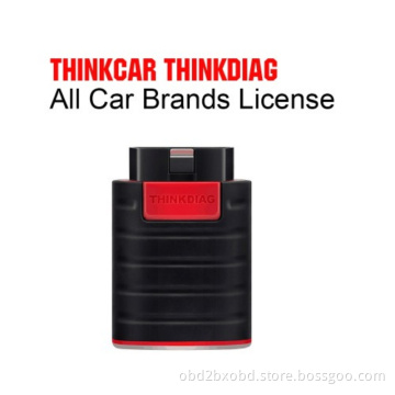 ThinkCar Thinkdiag All Car Brands License 2 Year Free Update Online